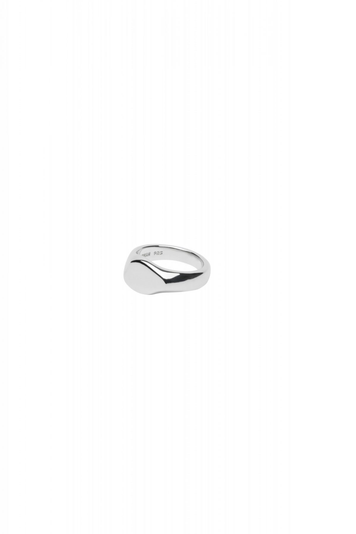 Impact Signet Ring