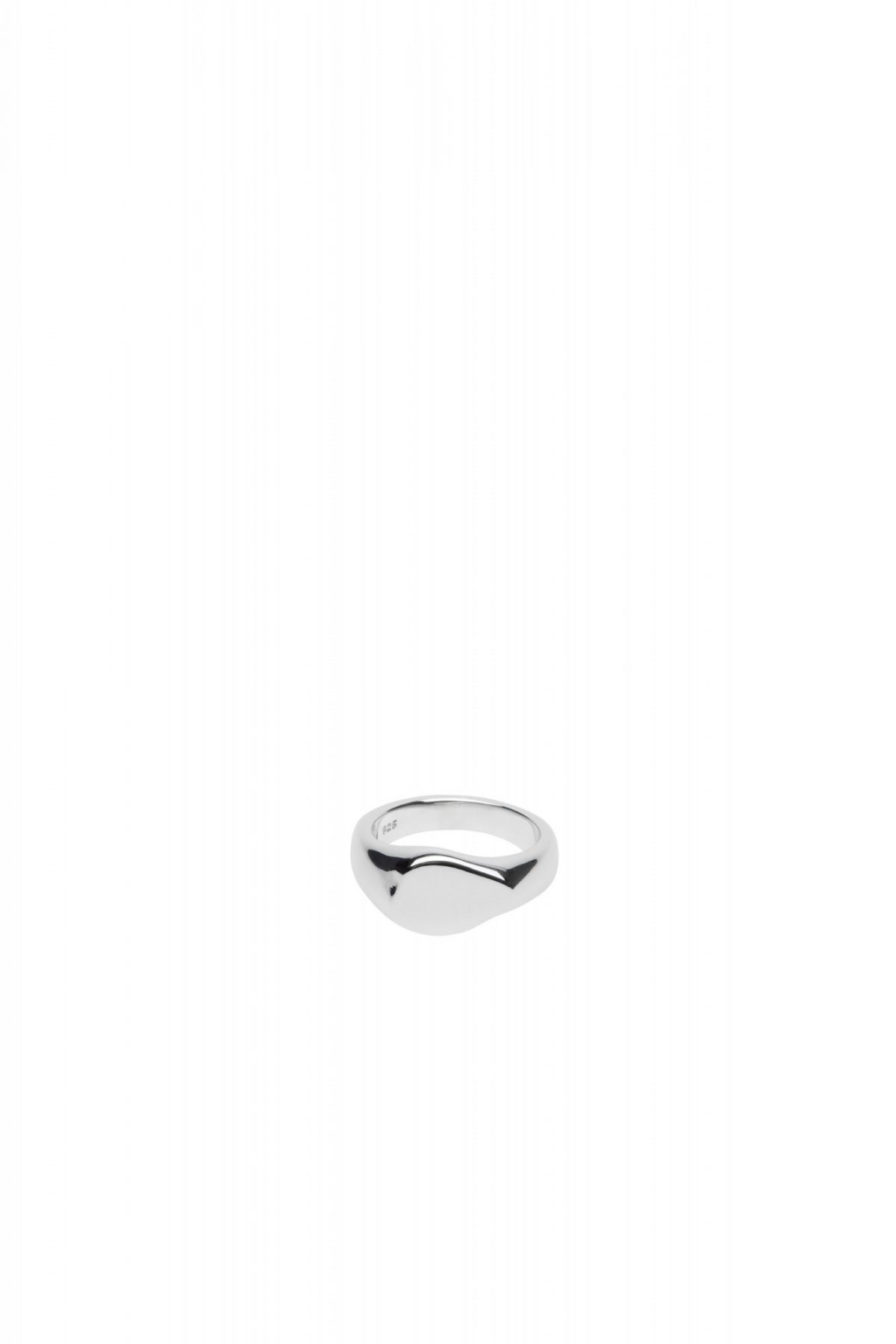 Impact Signet Ring