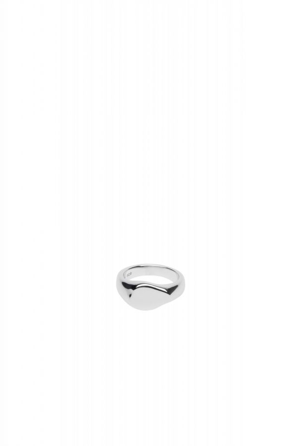 Impact Signet Ring