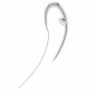 Reverse Hook Earring, XL