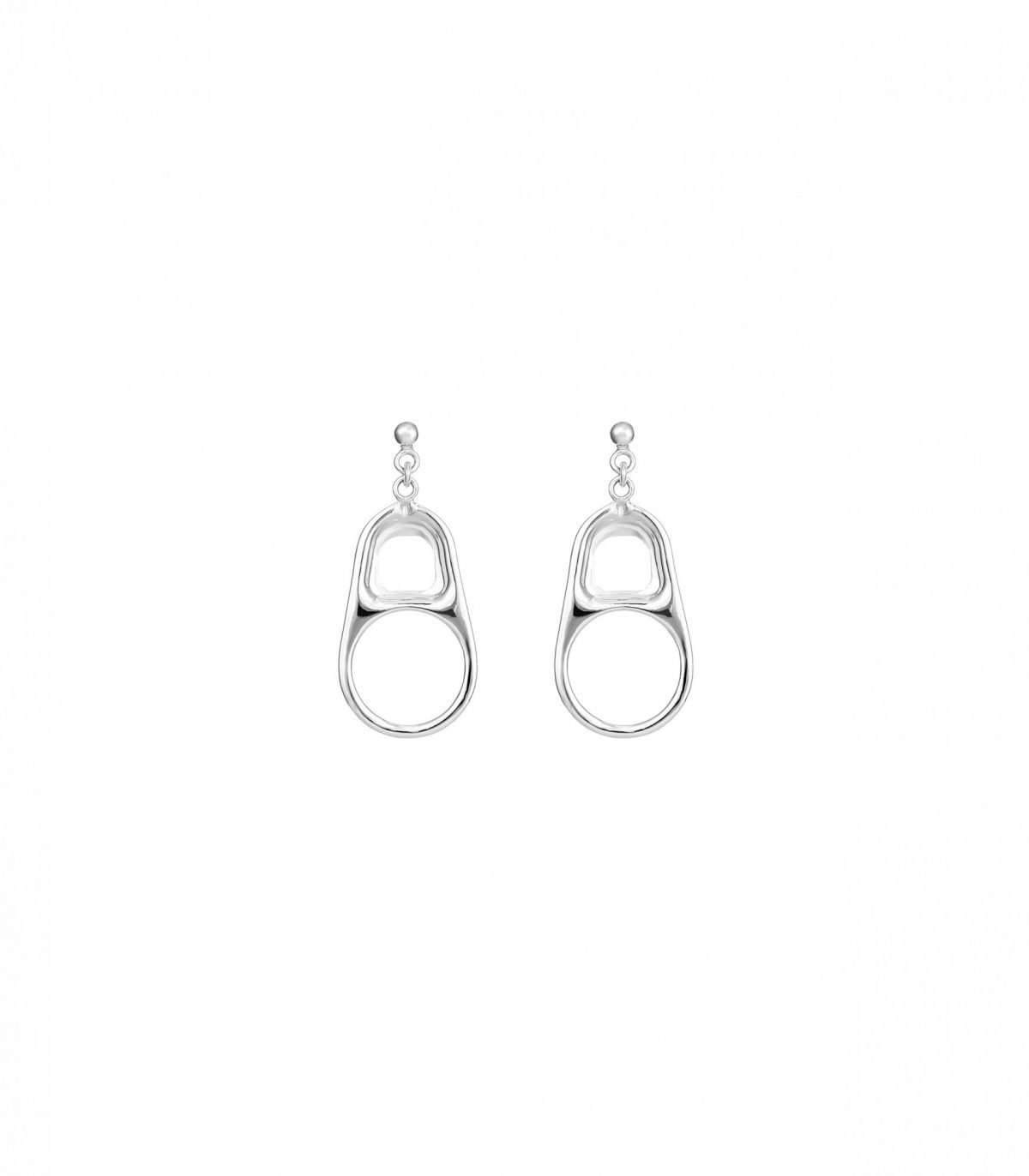 Baby Chunky Pressurized Earrings