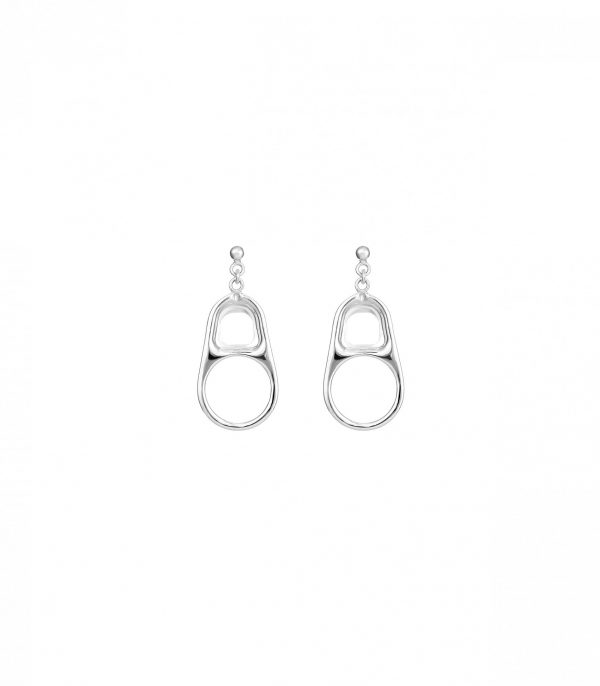 Baby Chunky Pressurized Earrings