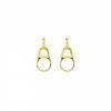 Baby Chunky Pressurized Earrings