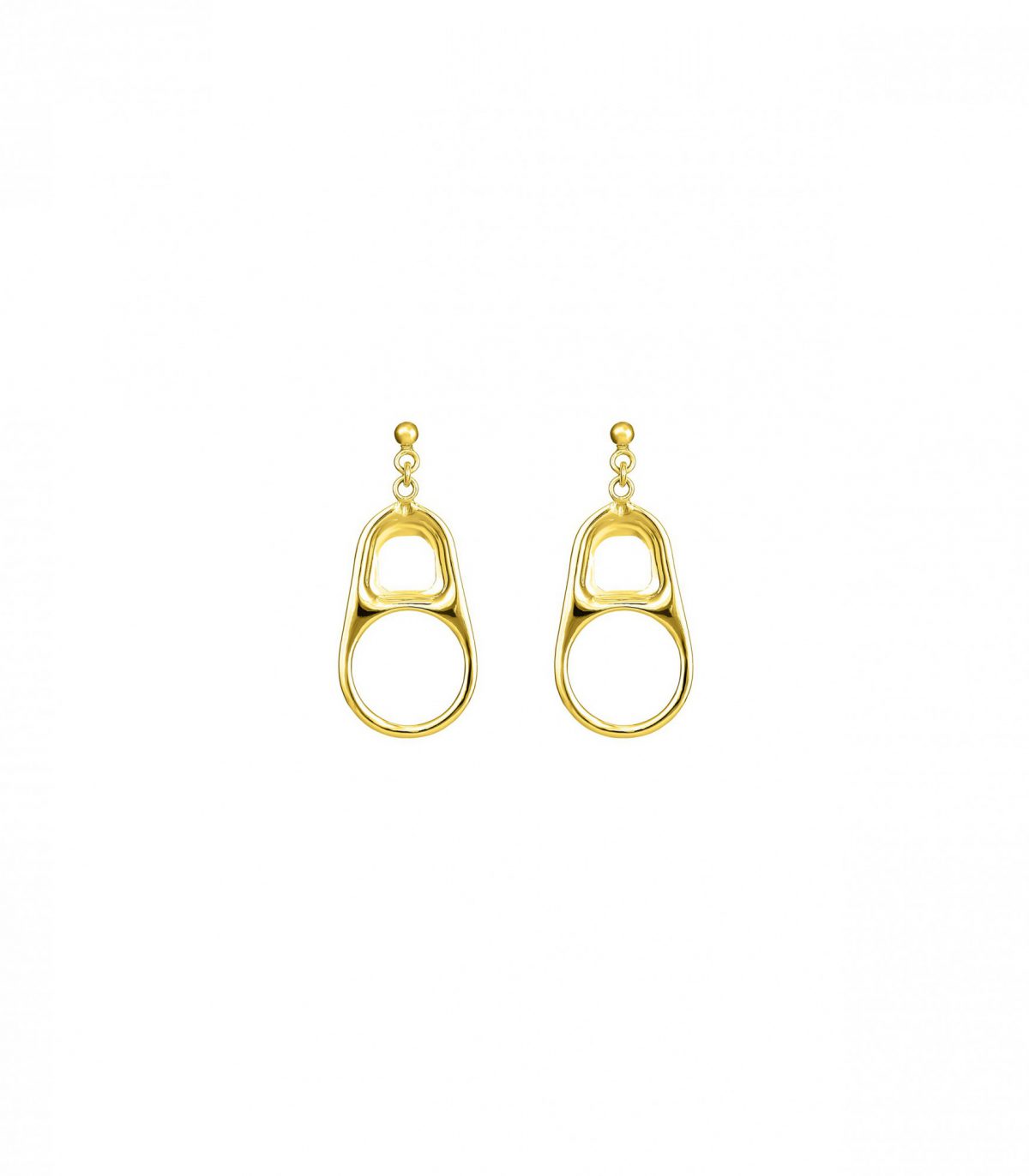 Baby Chunky Pressurized Earrings