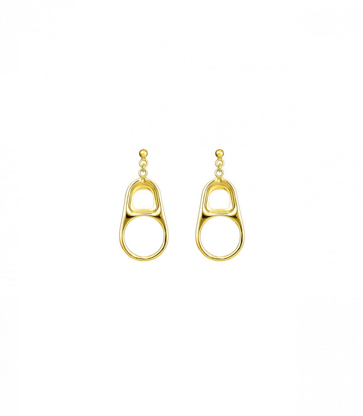 Baby Chunky Pressurized Earrings