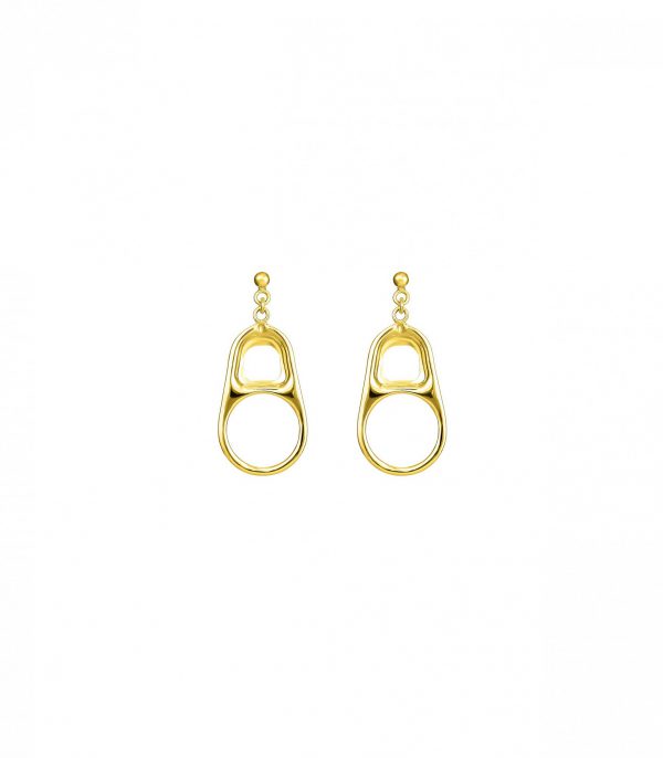 Baby Chunky Pressurized Earrings