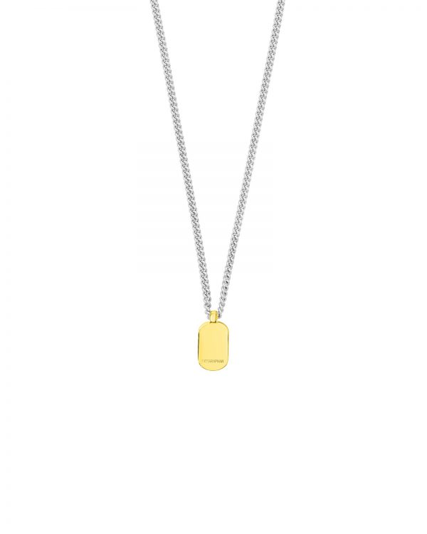 Baby Co ID Necklace