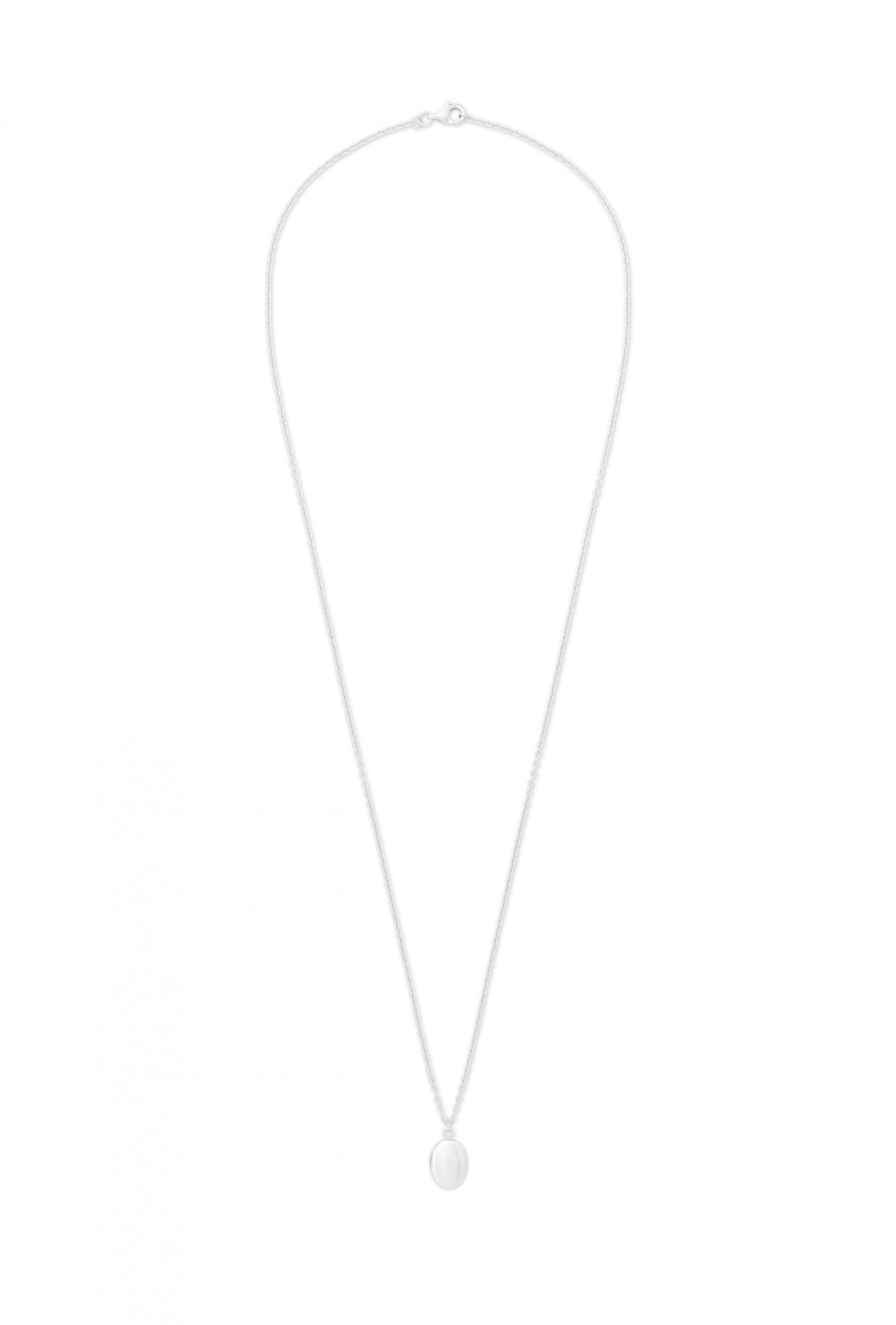 Baby Locket Necklace (Personalize)