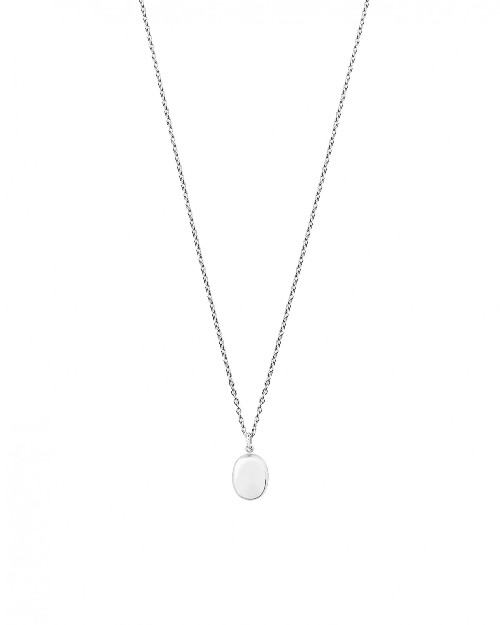 Baby Locket Necklace (Personalize)