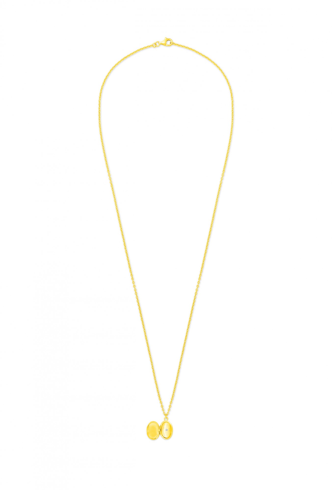 Baby Pritsana Locket Necklace (Personalize)