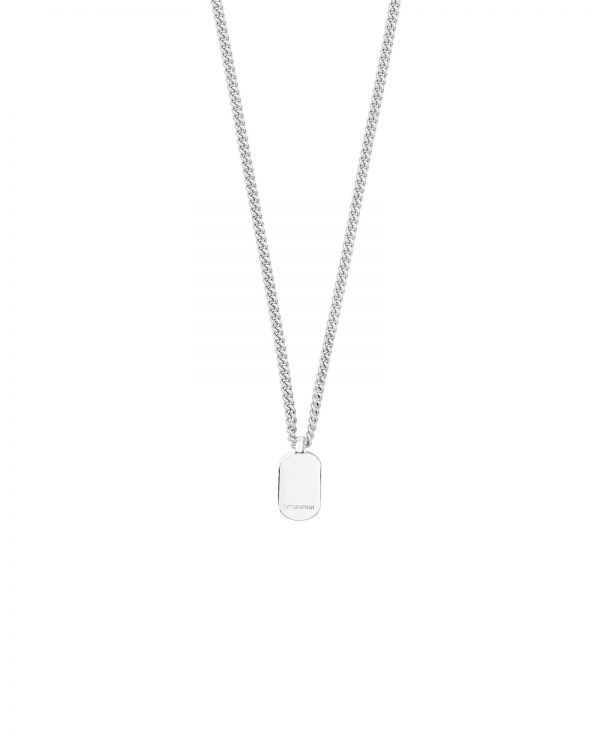 Baby Singular ID Necklace