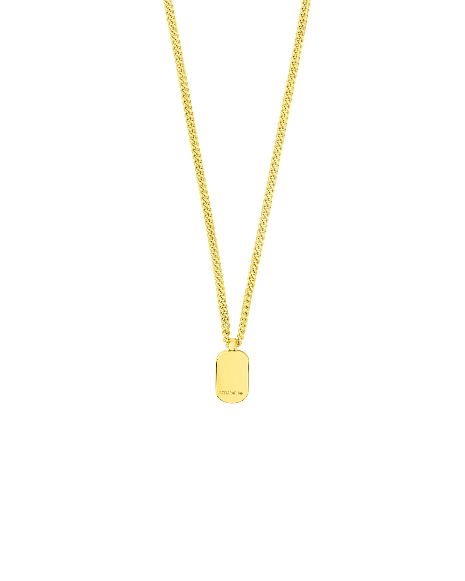 Baby Singular ID Necklace