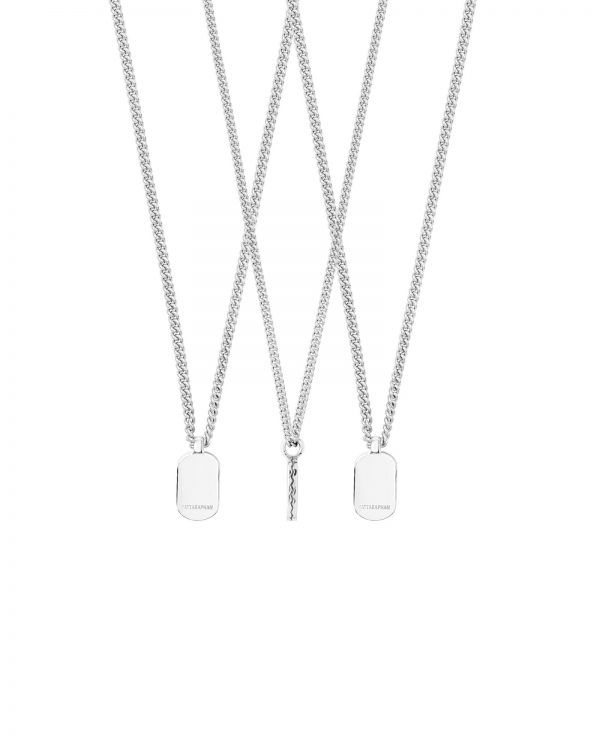 Baby Singular ID Necklace