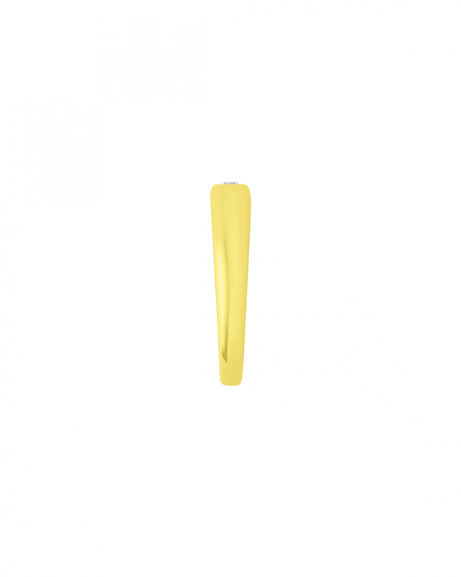 Baby Ying Ring, White Sapphire 9 Baby Ying Ring, White Sapphire