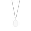 Singular ID Necklace