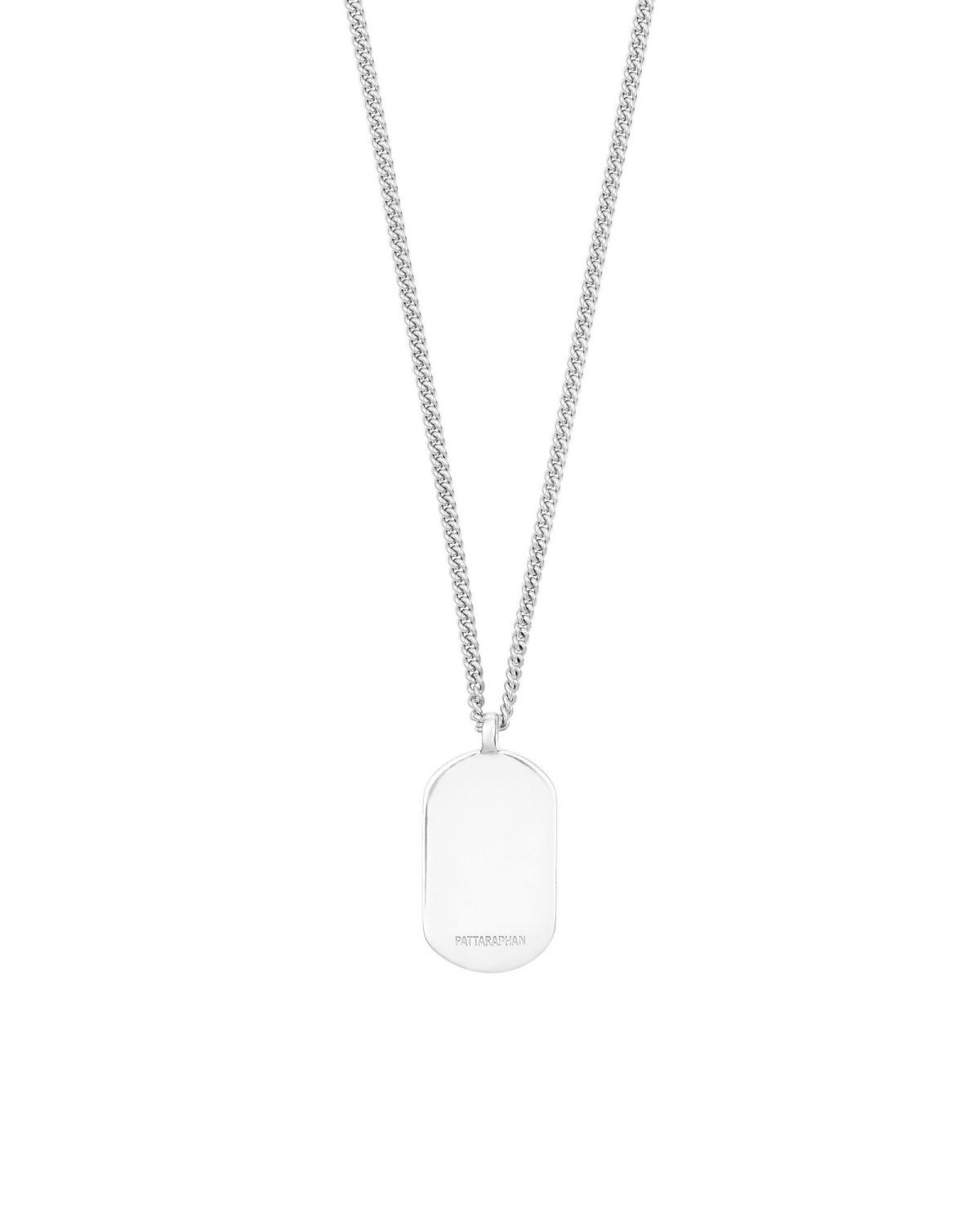 Singular ID Necklace