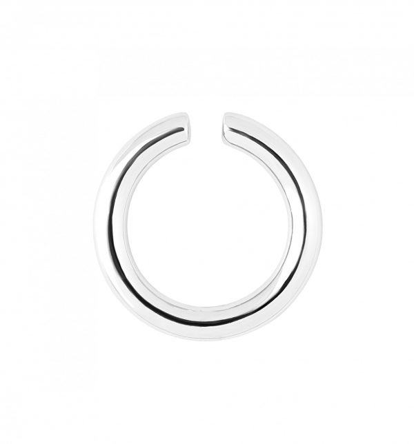 Chunky Kim Ear Cuff