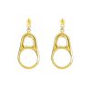 Chunky Pressurized Earrings