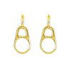 Chunky Pressurized Earrings