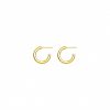 Co Mini Hoop Earrings