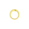 Two-Tone Nate Signet Ring (Gold Ring)