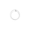 Two-Tone Nate Signet Ring (Silver Ring)
