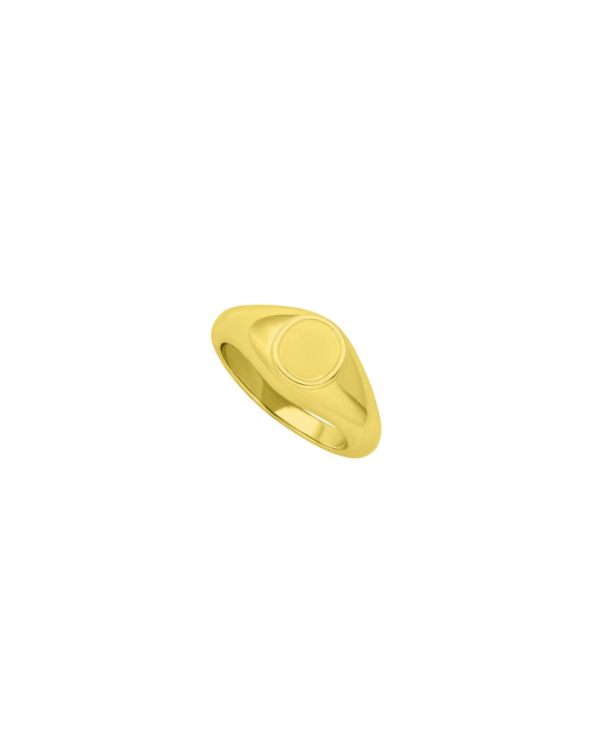 Nate Signet Ring