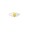 Two-Tone Nate Signet Ring (Silver Ring)