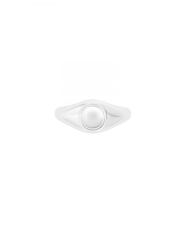 Nate Signet Ring