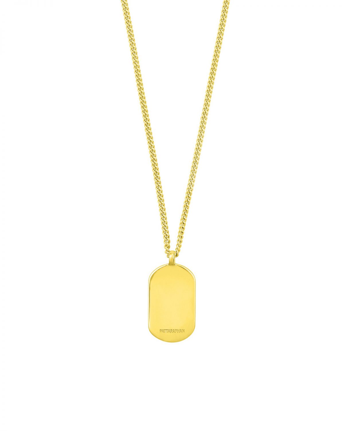 Singular ID Necklace