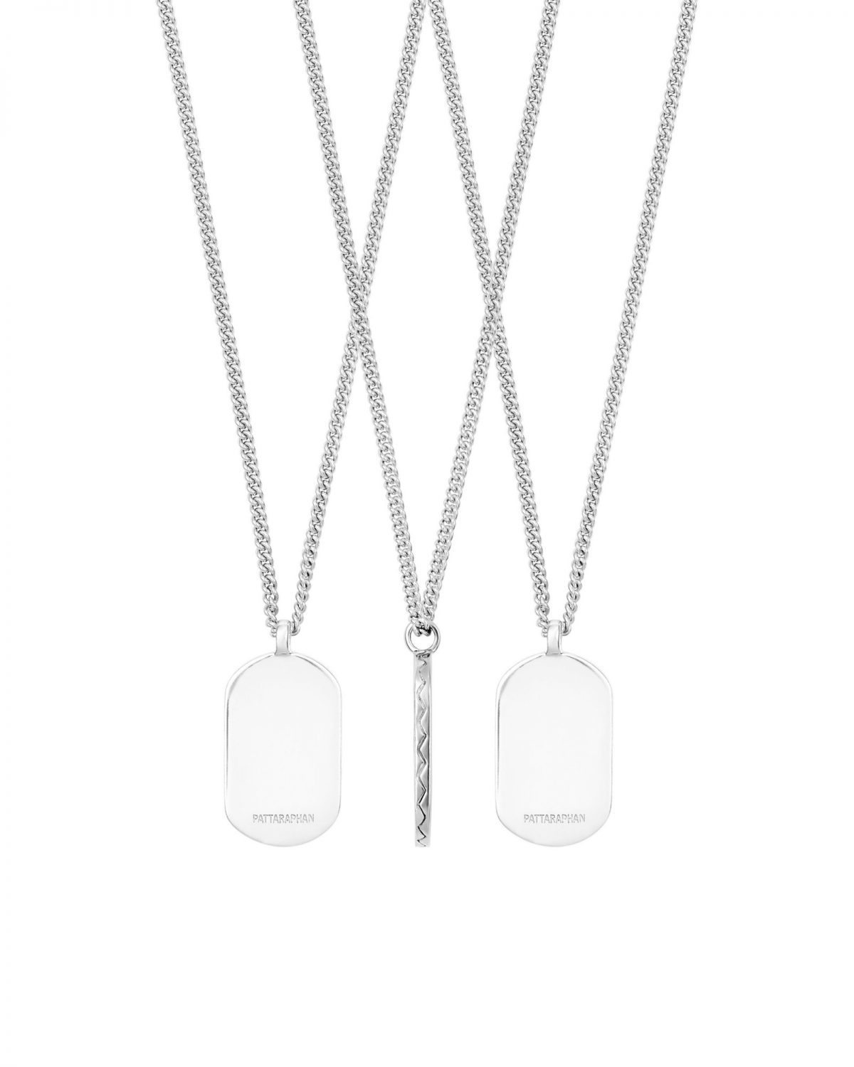 Singular ID Necklace