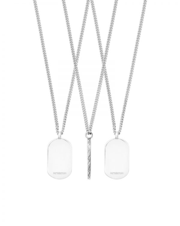 Singular ID Necklace