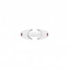Stoned Anti Signet Ring