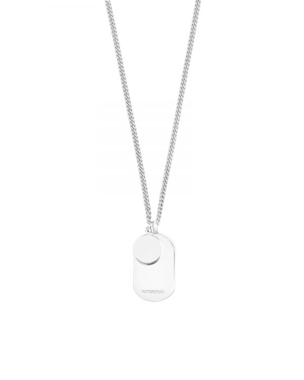 Tagged ID Necklace (Personalize)