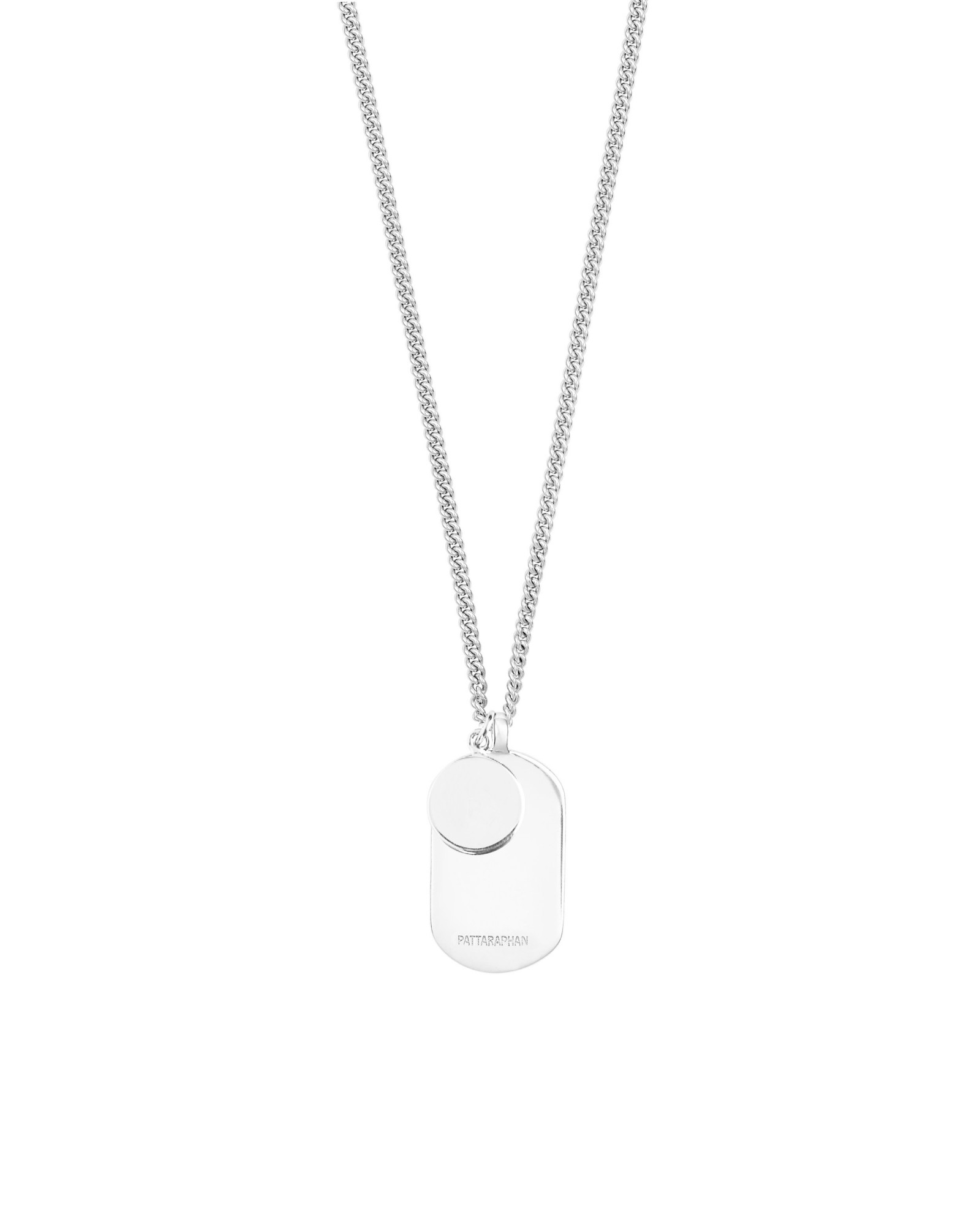 Tagged ID Necklace (Personalize)