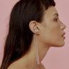 Ratha Wrap Ear Cuffs (Single)