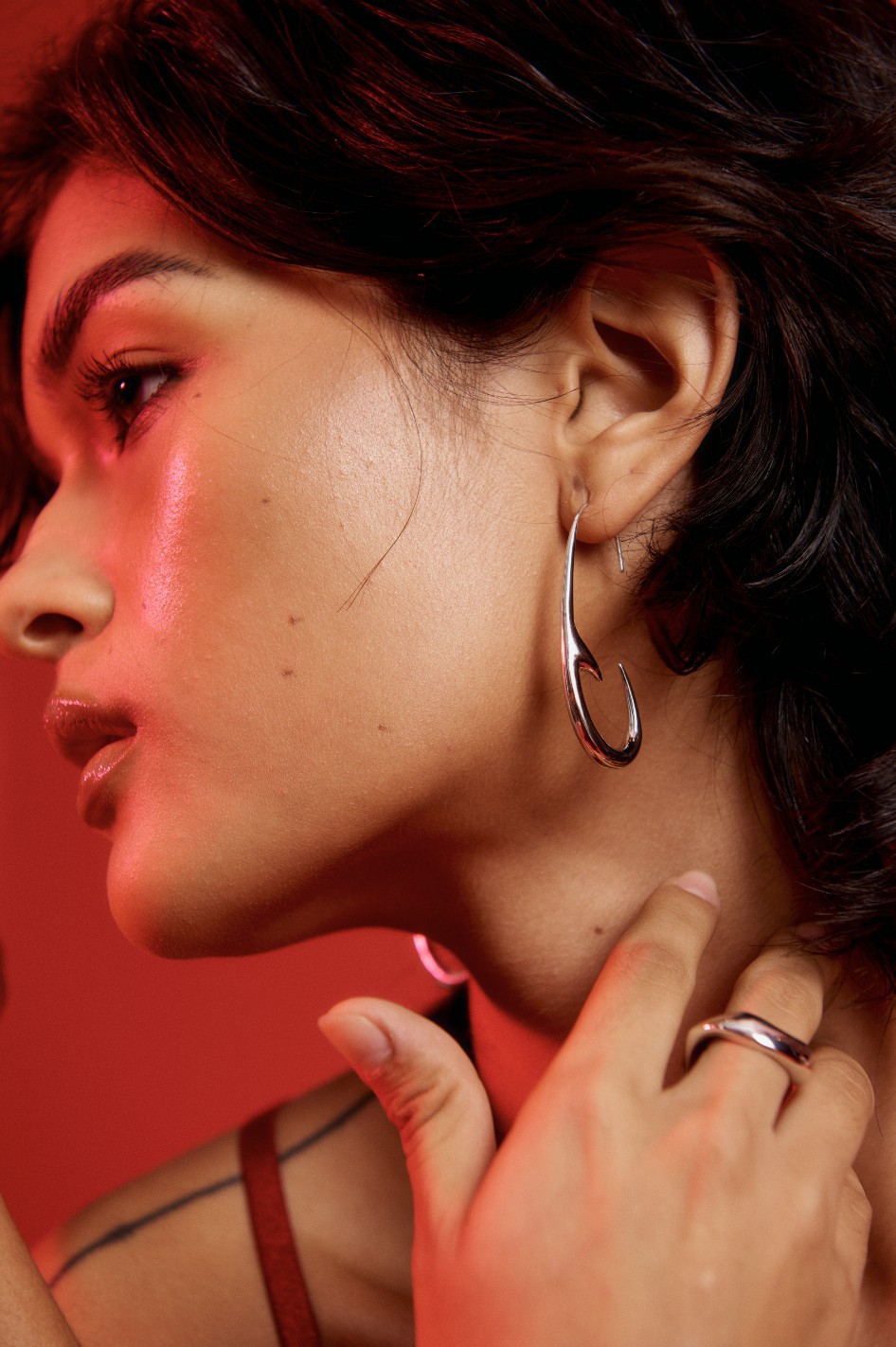 Hook Earrings