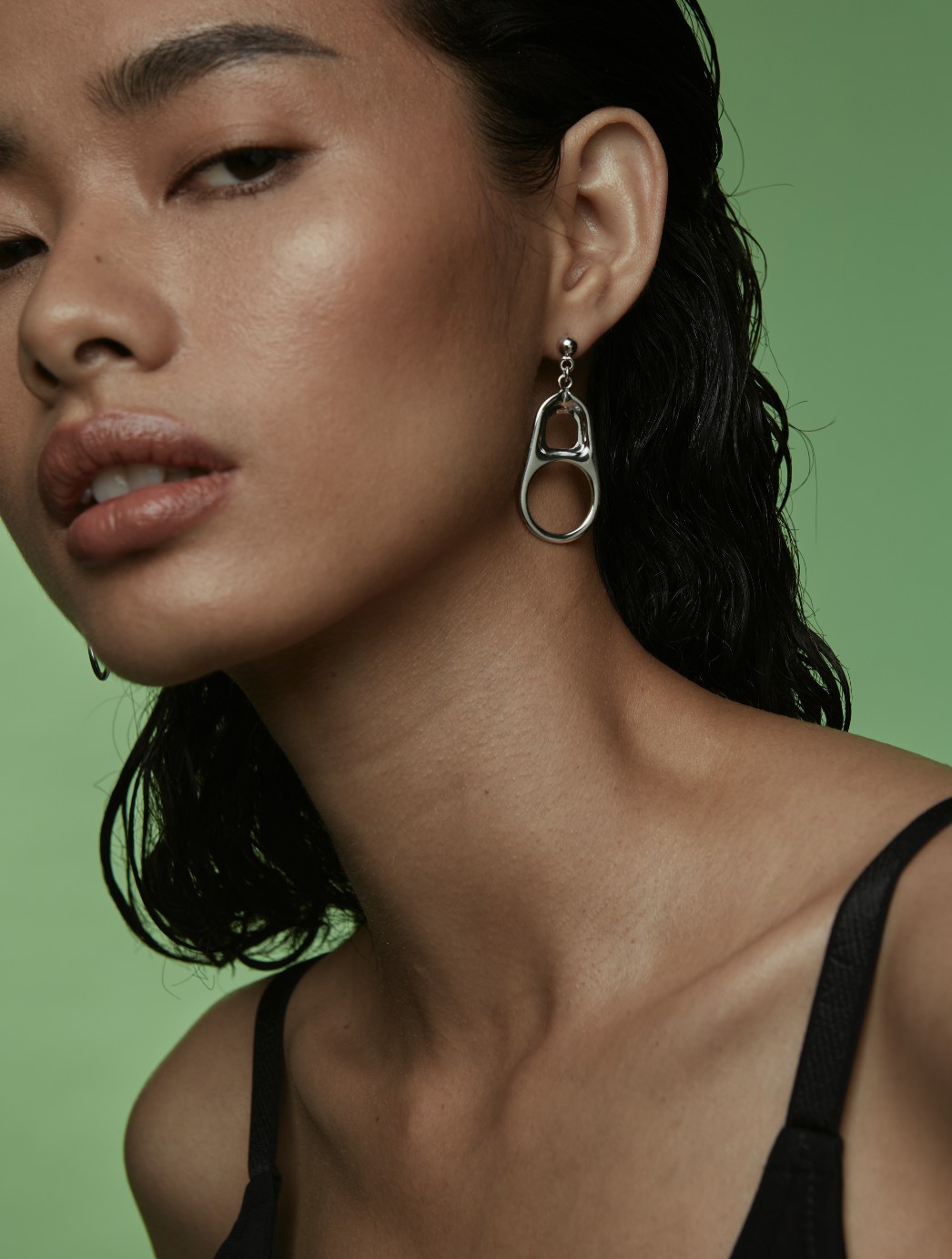 Chunky Pressurized Earrings