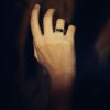 Two-Tone Nate Signet Ring (Silver Ring)