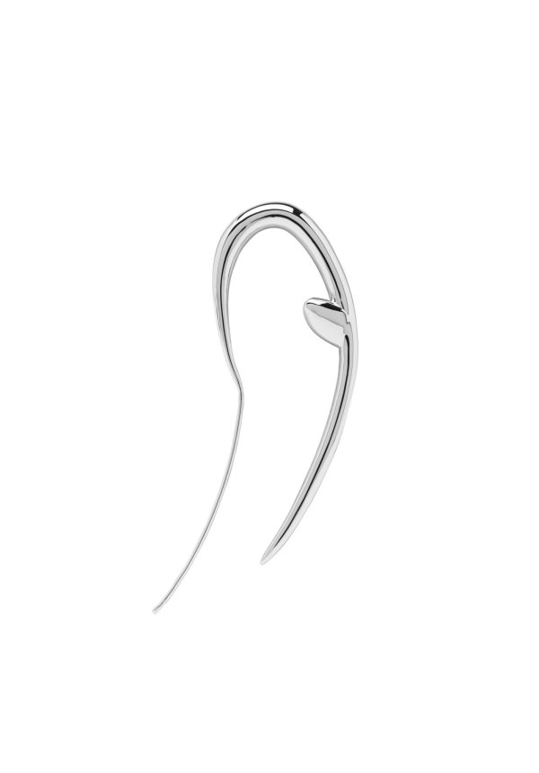 Reverse Hook Earring