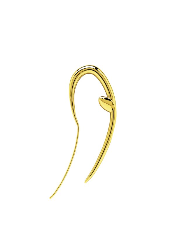 Reverse Hook Earring