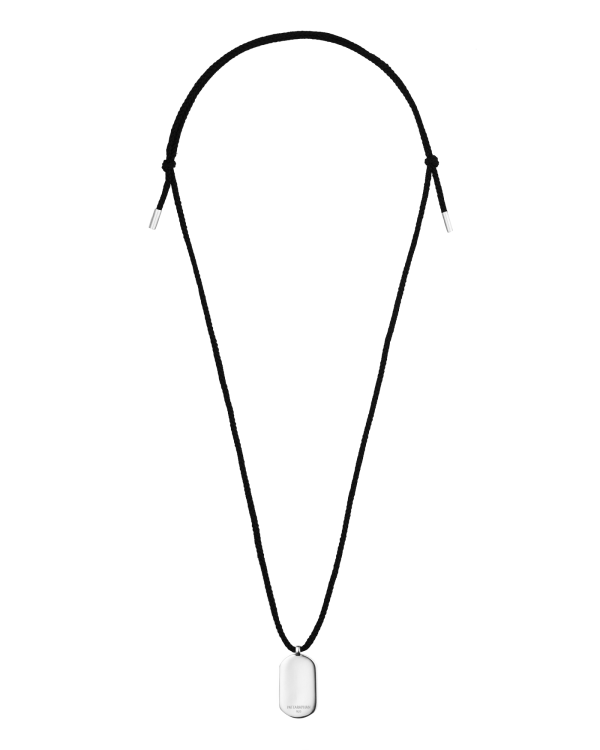 Maii ID Necklace