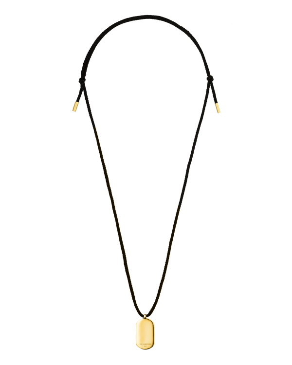 Maii ID Necklace