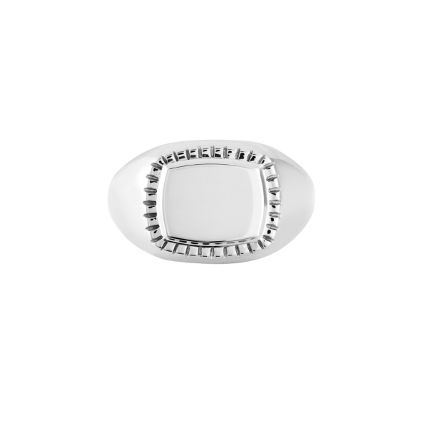 Soleil Signet Ring