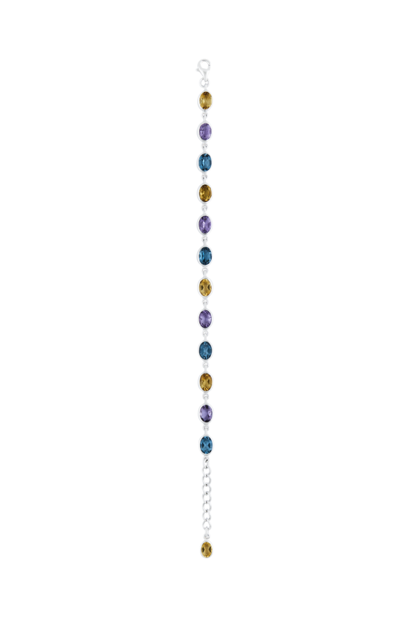 Ying Bracelet, Blue Hour