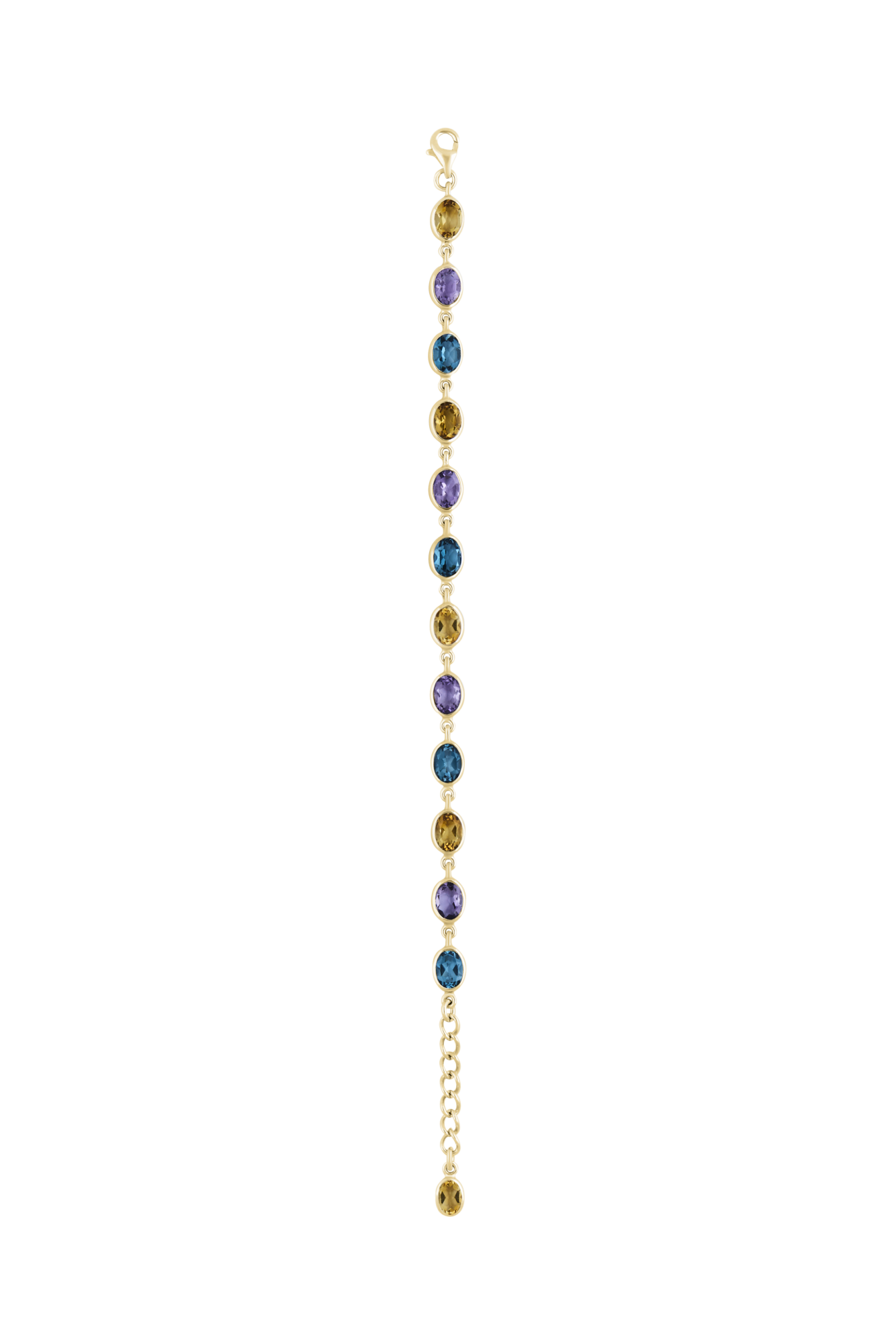 PATTARAPHAN_Ying Bracelet_Blue Hour_Original_Gold (1)