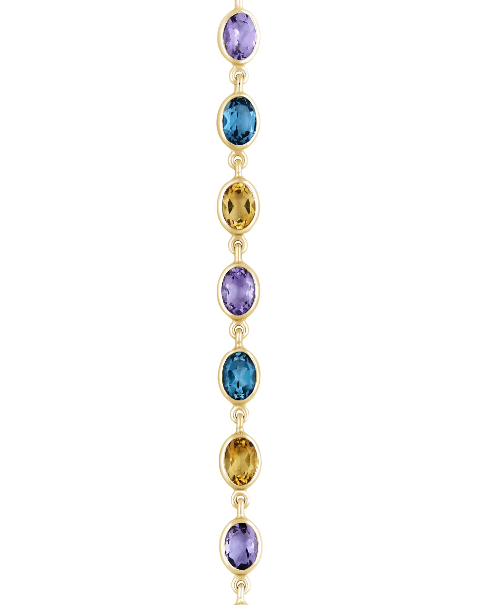 PATTARAPHAN_Ying Bracelet_Blue Hour_Details_Gold