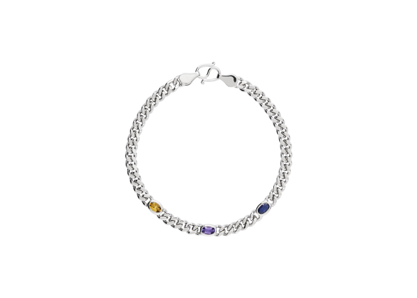 Tri Baby Ying Bracelet, Dusk