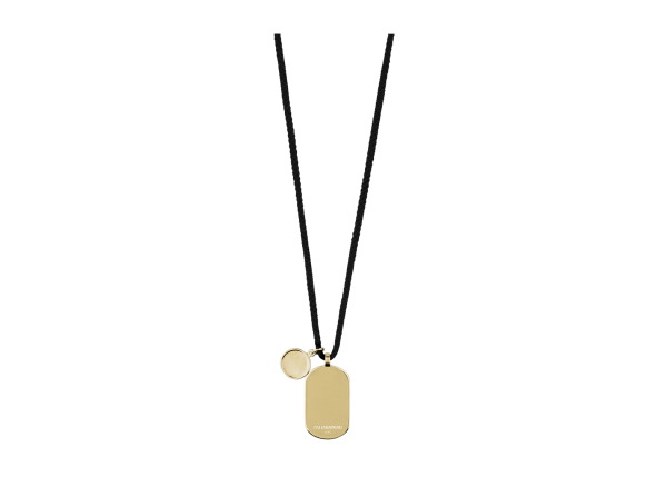 Maii Tagged ID Necklace