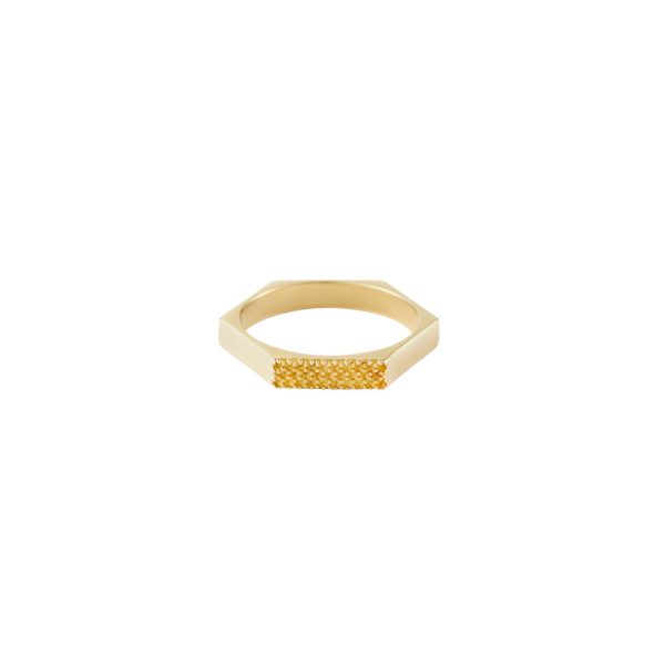 Textured Slim Chata Band